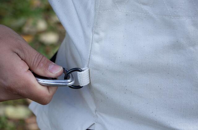 縁日　HARAGAKE VEST（腹掛けベスト）