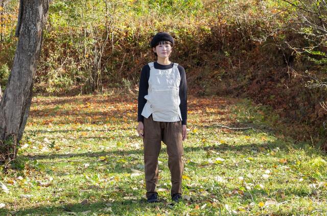 縁日　HARAGAKE VEST（腹掛けベスト）