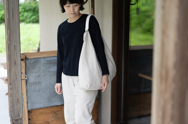 縁日 山の頂 SHIKAGAWA-HANDLE 鹿革ハンドル
