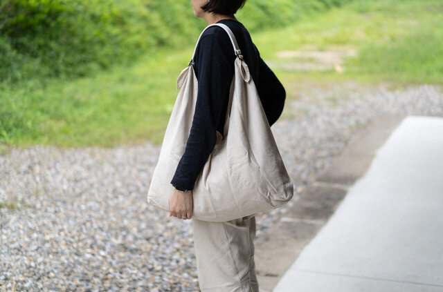縁日 山の頂 SHIKAGAWA-HANDLE 鹿革ハンドル