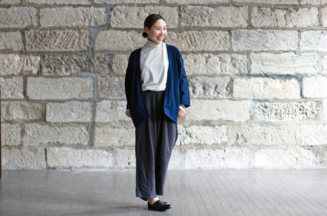 縁日　半纏　hanten