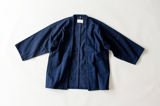 縁日　半纏　hanten