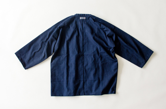 縁日　半纏　hanten