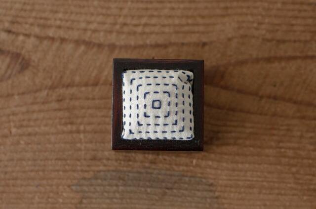 針山（枡刺し） 縁日