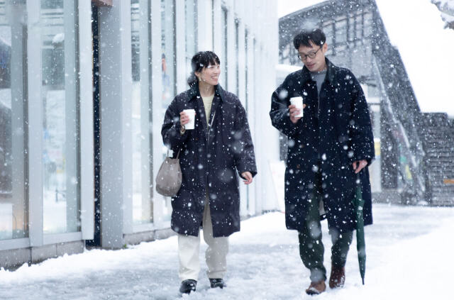 縁日　被布コート