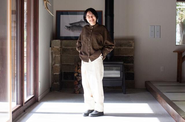 縁日 HAKAMA-PANTS ハカマパンツ