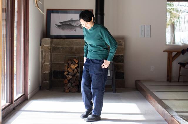 縁日 HAKAMA-PANTS ハカマパンツ