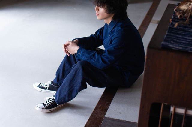 縁日 HAKAMA-PANTS ハカマパンツ