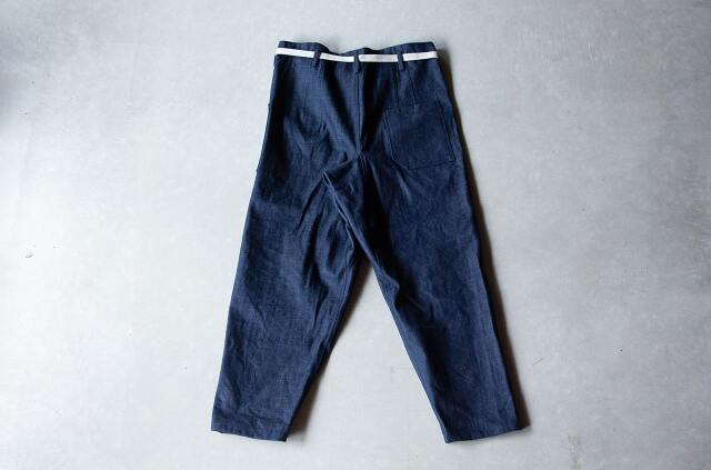 縁日 HAKAMA-PANTS ハカマパンツ