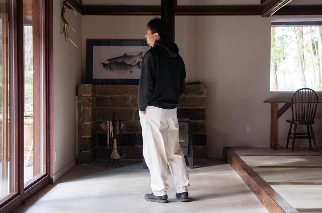 縁日 HAKAMA-PANTS ハカマパンツ