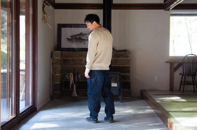 縁日 HAKAMA-PANTS ハカマパンツ