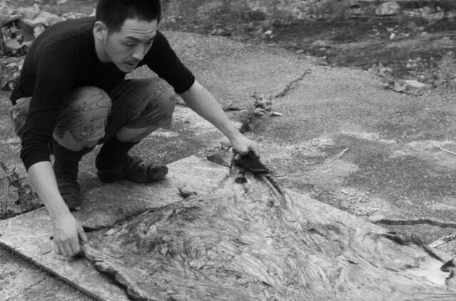 縁日 イタズレザー コインケース