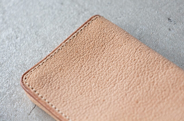 縁日 イタズレザー 名刺入れ