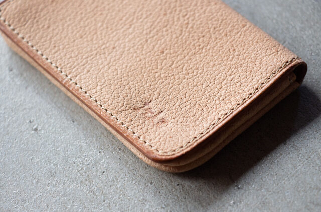 縁日 イタズレザー 名刺入れ