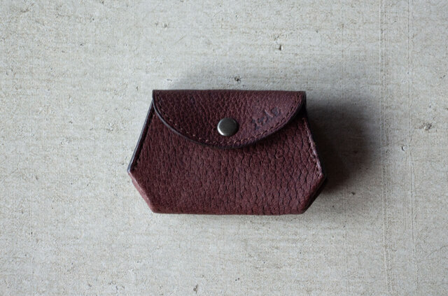 縁日 イタズレザー コインケース