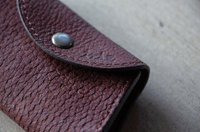 縁日 イタズレザー コインケース