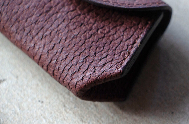 縁日 イタズレザー コインケース