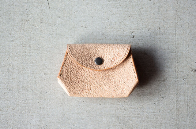 縁日 イタズレザー コインケース