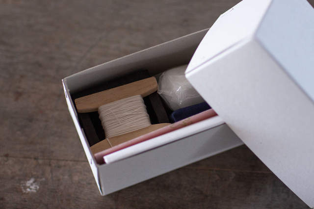 針山キット 針山