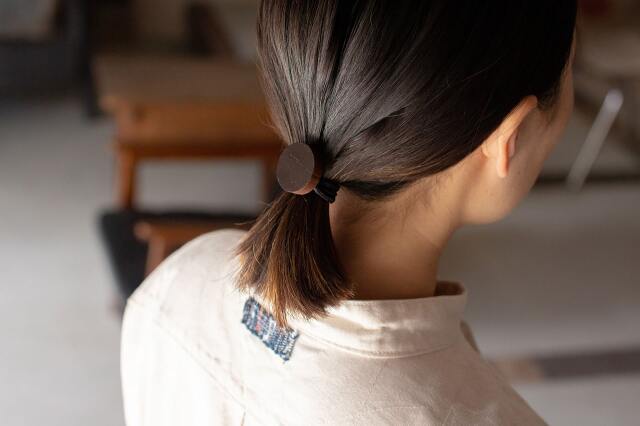 岩谷堂 Iwayado craft ヘアゴム