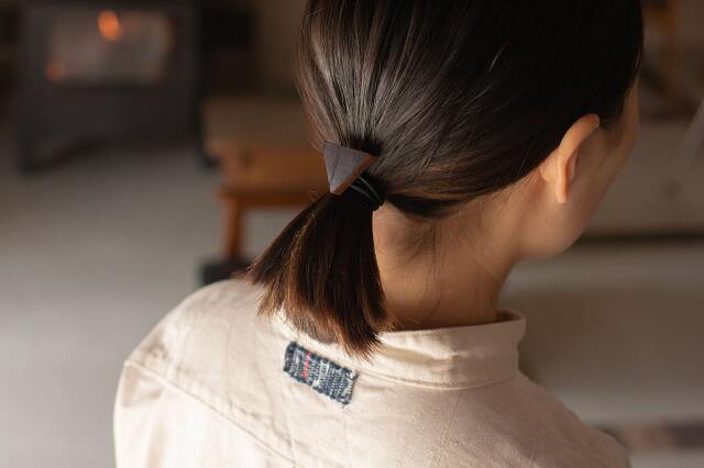 岩谷堂 Iwayado craft ヘアゴム