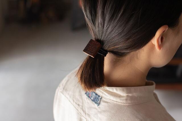 岩谷堂 Iwayado craft ヘアゴム