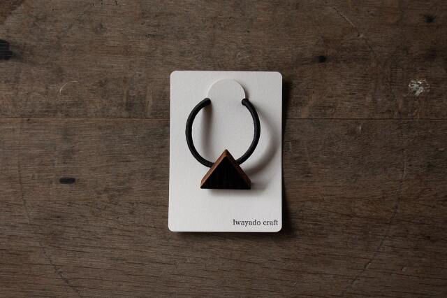 岩谷堂 Iwayado craft ヘアゴム