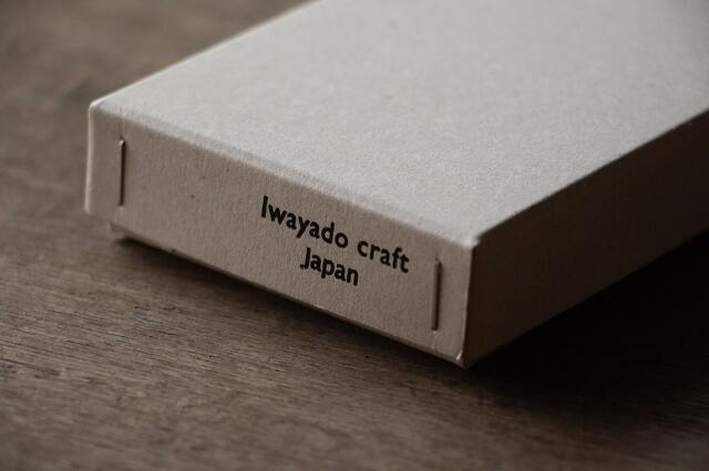 岩谷堂 Iwayado craft ヘアゴム
