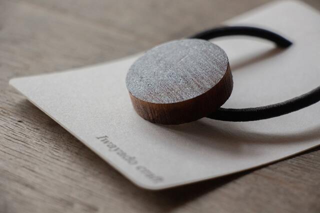 岩谷堂 Iwayado craft ヘアゴム