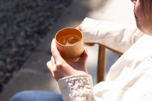 縁日 重ねコップ