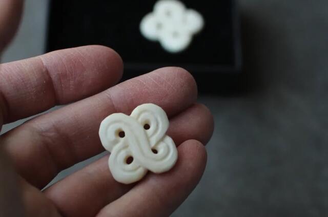 けもの舎　奏　イヤリング