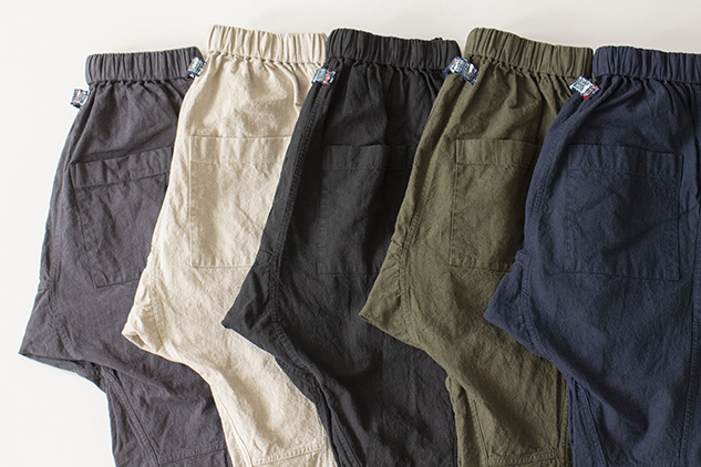 SAPPAKAMA カラーバリエーション全色