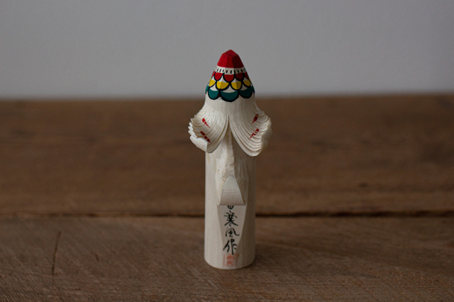 お鷹ぽっぽ 赤タカ 丸目 5号 縁日