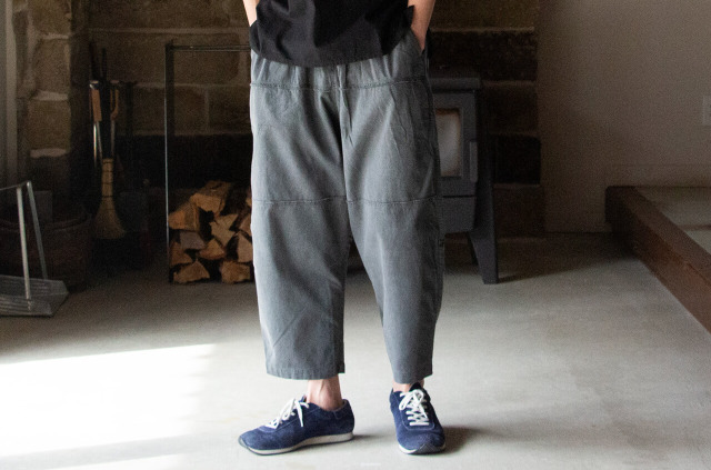 縁日 MITTAN(ミッタン) PT-147 竹パンツ