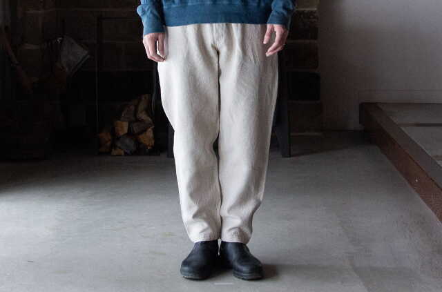 縁日 MITTAN(ミッタン) 亜麻苧麻ロング