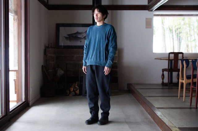 縁日 MITTAN(ミッタン) 亜麻苧麻ロング