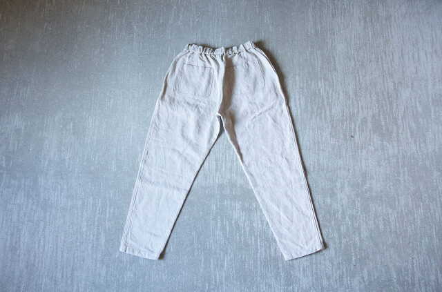 縁日 MITTAN(ミッタン) 亜麻苧麻ロング