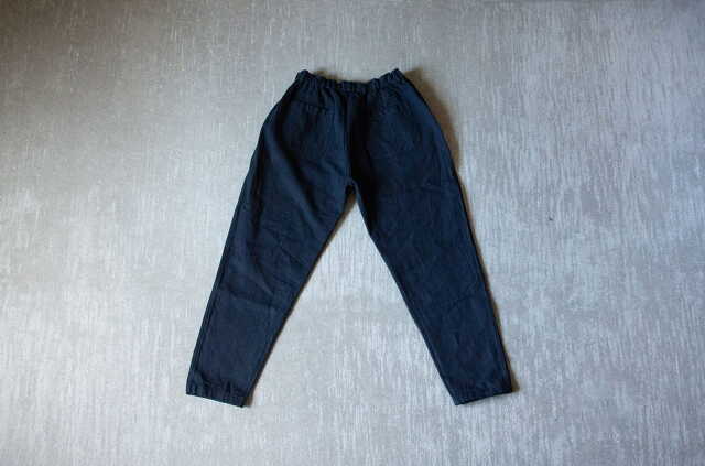 縁日 MITTAN(ミッタン) 亜麻苧麻ロング