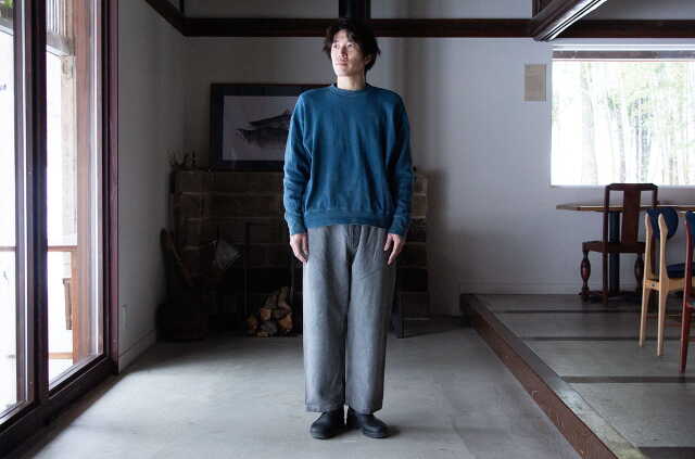 縁日 MITTAN(ミッタン) 亜麻苧麻ワイド