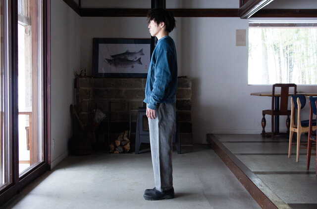 縁日 MITTAN(ミッタン) 亜麻苧麻ワイド