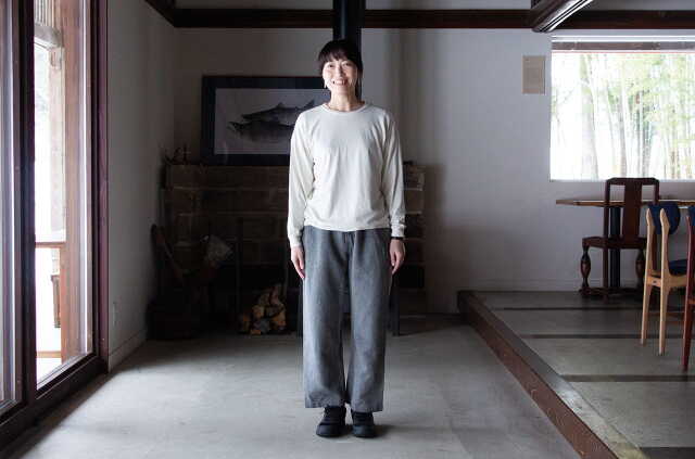 縁日 MITTAN(ミッタン) 亜麻苧麻ワイド