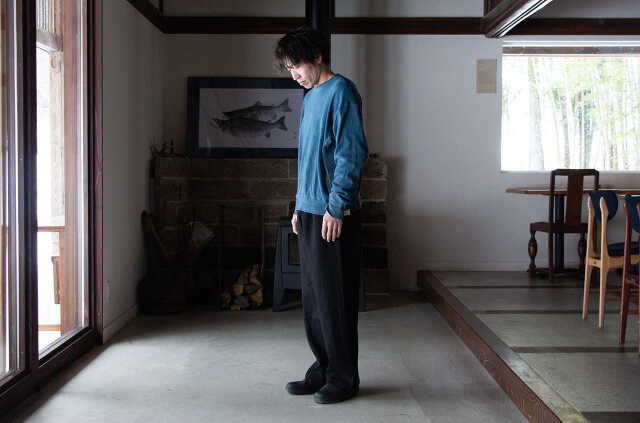 縁日 MITTAN(ミッタン) 亜麻苧麻ワイド