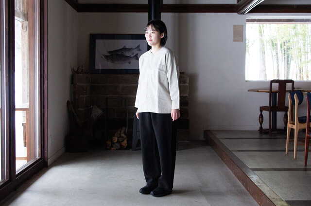 縁日 MITTAN(ミッタン) 亜麻苧麻ワイド