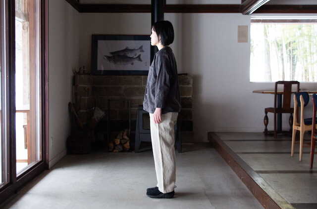 縁日 MITTAN(ミッタン) 亜麻苧麻ワイド