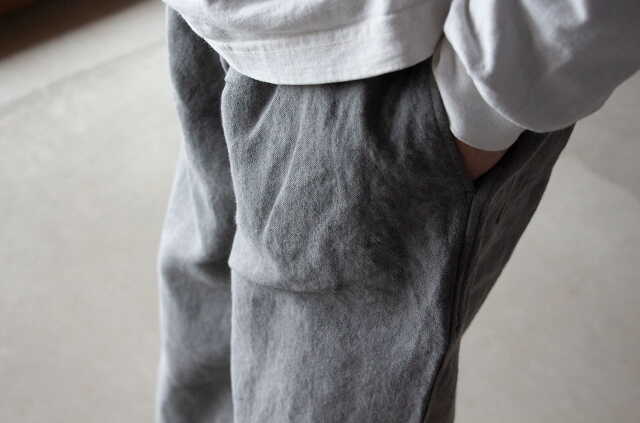 縁日 MITTAN(ミッタン) 亜麻苧麻ワイド