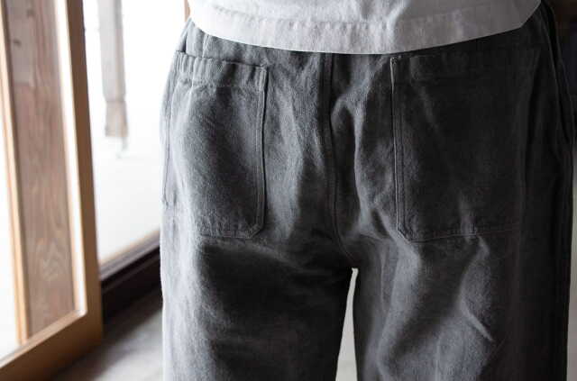 縁日 MITTAN(ミッタン) 亜麻苧麻ワイド