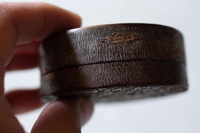 樺細工 YATSU ROUND CASE