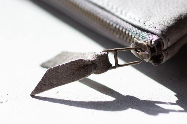 山ノ頂 鹿皮サコッシュ