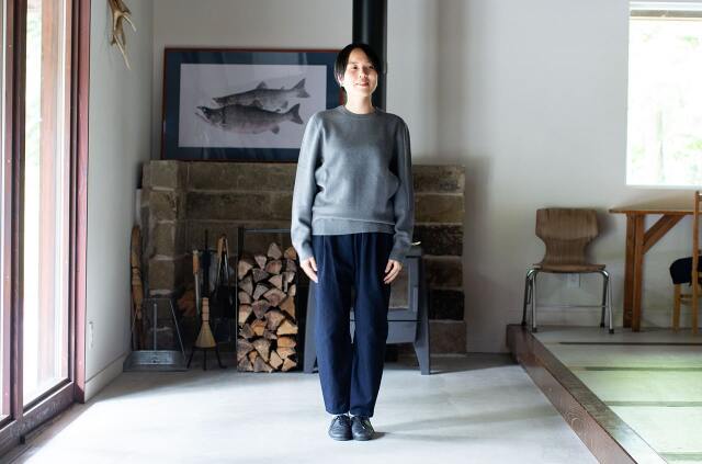 sashikoSAPPAKAMA（刺子猿袴）