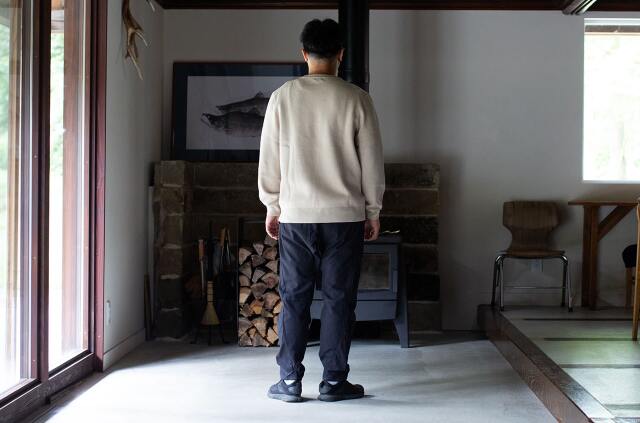 sashikoSAPPAKAMA（刺子猿袴）